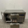 RVS Rubbens Koelwerkbank 2 laden 1 deur 132 cm 230V Horeca - Afbeelding 5