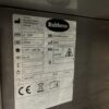 RVS Rubbens Koelwerkbank 2 laden 1 deur 132 cm 230V Horeca - Afbeelding 6