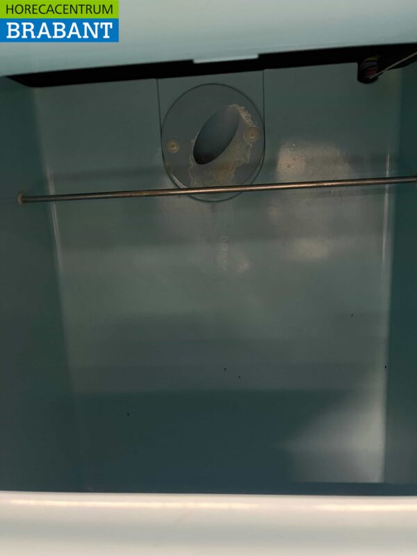 RVS ITV IQ 85C AIRE 220-50 Schilferijsmachine ijsmachine scherfijsmachine 88 kg p/24h 230V Horeca - Afbeelding 5