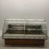 Koelvitrine Snackvitrine Gekoelde vitrine 194 cm 230V Cafetaria Friettent