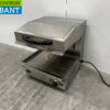 RVS Hendi Salamander grill 45 cm 230V Horeca - Afbeelding 2