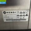 RVS Hendi Salamander grill 45 cm 230V Horeca - Afbeelding 5