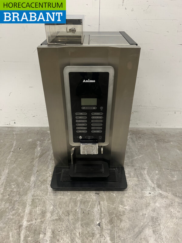 Animo OptiBean 3 Koffiemachine Koffieautomaat 230V Horeca