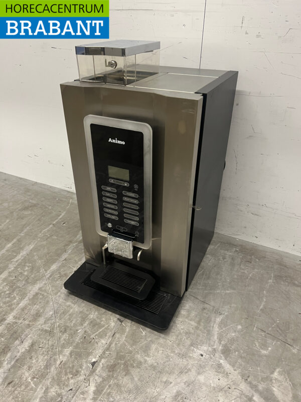 Animo OptiBean 3 Koffiemachine Koffieautomaat 230V Horeca - Afbeelding 2