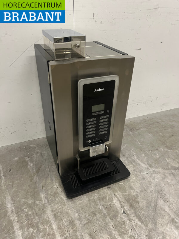 Animo OptiBean 3 Koffiemachine Koffieautomaat 230V Horeca - Afbeelding 3