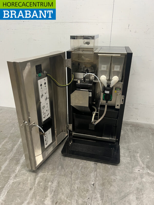 Animo OptiBean 3 Koffiemachine Koffieautomaat 230V Horeca - Afbeelding 4