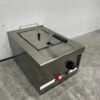 RVS Friteuse frituur 8 liter 400V Horeca - Afbeelding 3