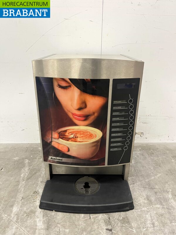 Animo Optivend 3 Koffiemachine Koffieautomaat 230V Horeca