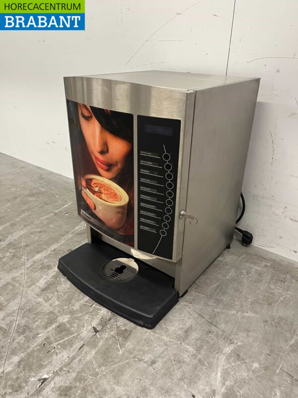 Animo Optivend 3 Koffiemachine Koffieautomaat 230V Horeca - Afbeelding 2