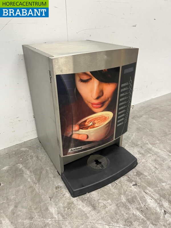 Animo Optivend 3 Koffiemachine Koffieautomaat 230V Horeca - Afbeelding 3