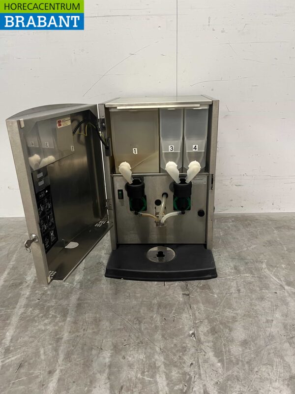Animo Optivend 3 Koffiemachine Koffieautomaat 230V Horeca - Afbeelding 4