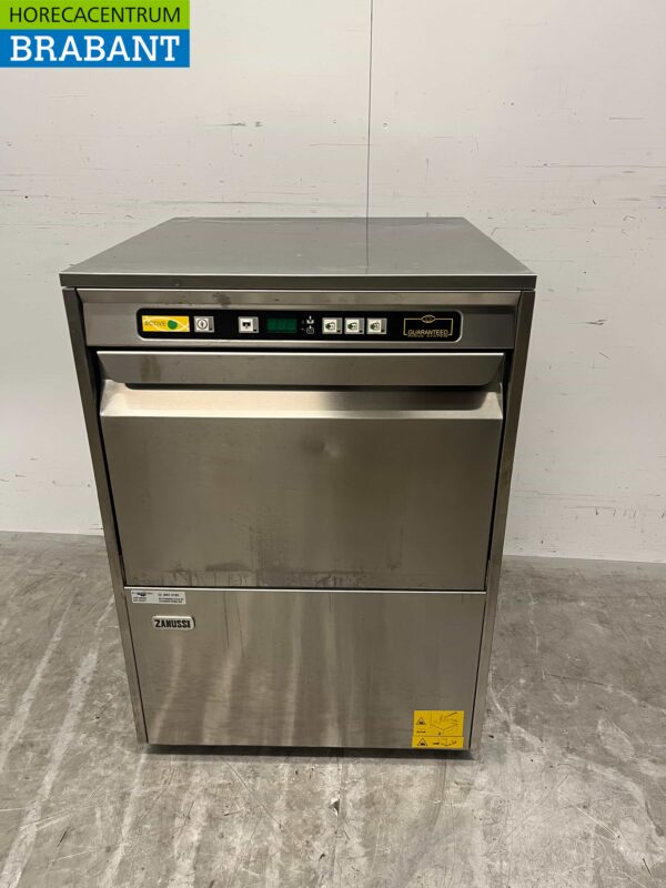 RVS Zanussi LS6EAH Vaatwasser Vaatwasmachine Voorlader 400V Horeca