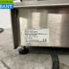 Neumarker Bubbel Bubble Wafelijzer Wafels 230V Horeca - Afbeelding 6