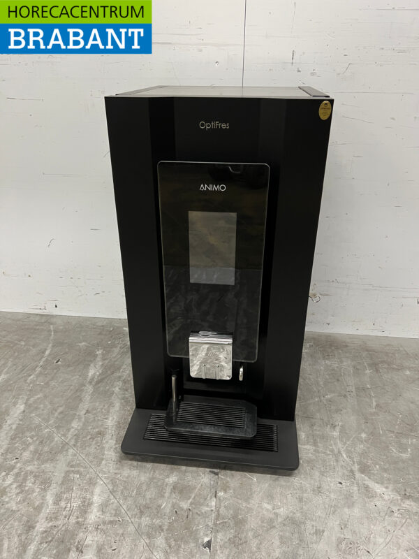Animo OptiFresh 4 Touch Koffiemachine Koffieautomaat 230V Horeca