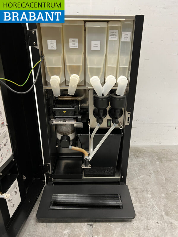 Animo OptiFresh 4 Touch Koffiemachine Koffieautomaat 230V Horeca - Afbeelding 4