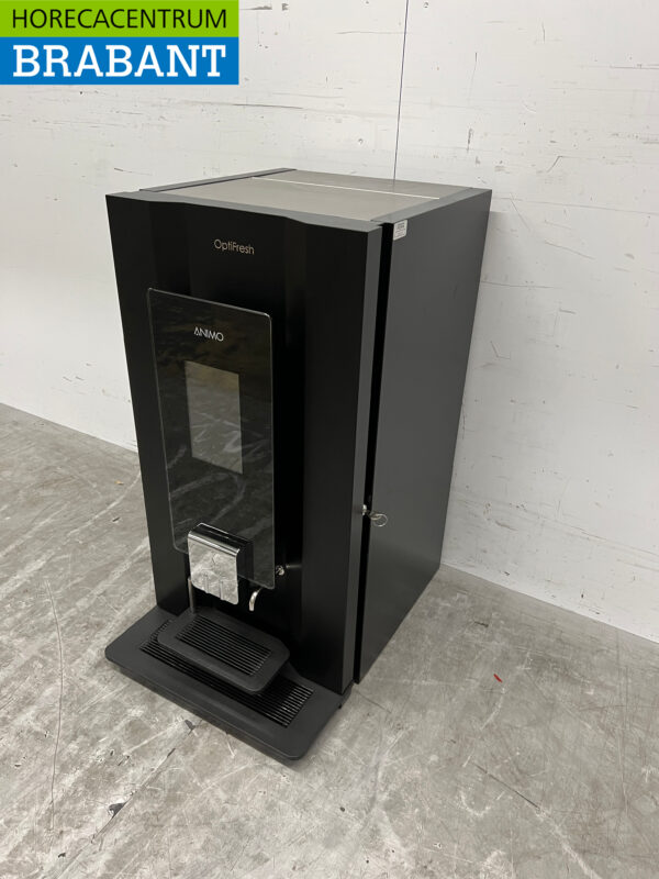 Animo OptiFresh 3 Touch Koffiemachine Koffieautomaat 230V Horeca - Afbeelding 2