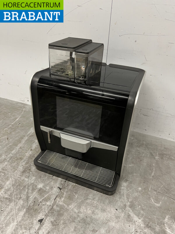 De Jong Duke Nio Koffiemachine Koffieautomaat verse bonen 230V Horeca - Afbeelding 3