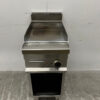 RVS Bakplaat Glad 40 cm 400V Horeca