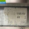 RVS Bakplaat Glad 40 cm 400V Horeca - Afbeelding 5