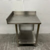 RVS Werktafel Tafel 80 x 70 x 88,5 cm Horeca