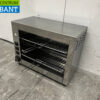 RVS Milan Toast Salamander Toaster 44 cm 230V Horeca - Afbeelding 2
