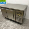 RVS Pelican Koelwerkbank 2 deuren 136 cm 230V Horeca - Afbeelding 2
