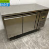 RVS Pelican Koelwerkbank 2 deuren 136 cm 230V Horeca - Afbeelding 3