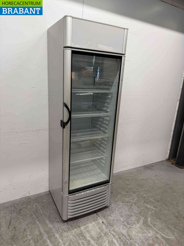 Glasdeurkoeling Koelkast Drankkoelkast Glazen deur 339 liter 230V Horeca - Afbeelding 3