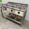 RVS Mareno Twee Dubbele Friteuse frituur 4 x 10 liter 400V Horeca - Afbeelding 3