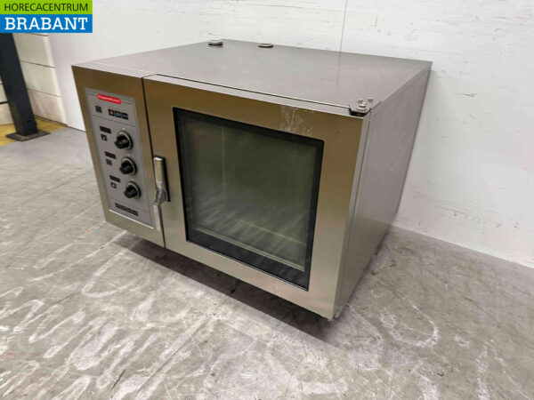 RVS Kuppersbusch Combisteamer Steamer 6 x 1/1 gastronorm 400V Horeca - Afbeelding 3