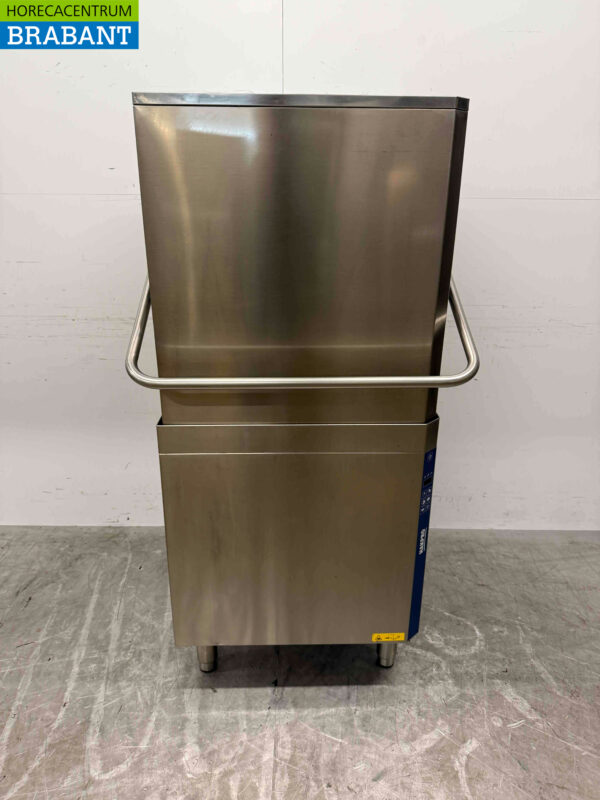 RVS Zanussi HHT8 Doorschuifvaatwasser Vaatwasser 400V Horeca