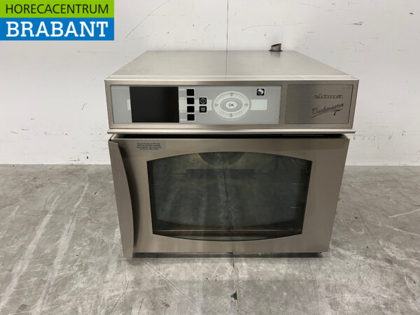 RVS Heteluchtoven Oven Eloma EB 30 T 230V Horeca