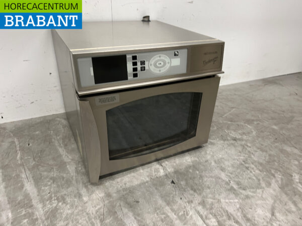 RVS Heteluchtoven Oven Eloma EB 30 T 230V Horeca - Afbeelding 3