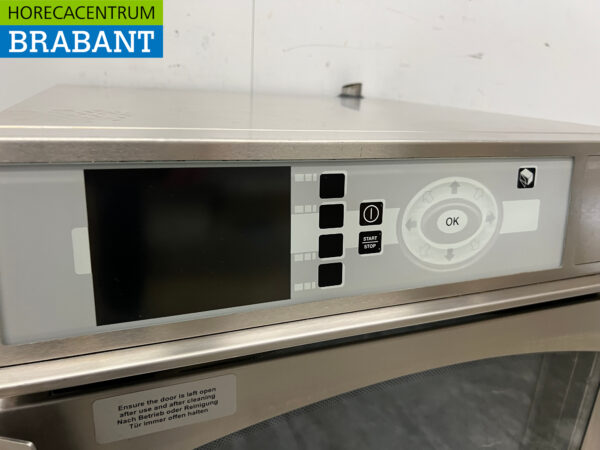 RVS Heteluchtoven Oven Eloma EB 30 T 230V Horeca - Afbeelding 4