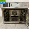 RVS Heteluchtoven Oven Eloma EB 30 T 230V Horeca - Afbeelding 5