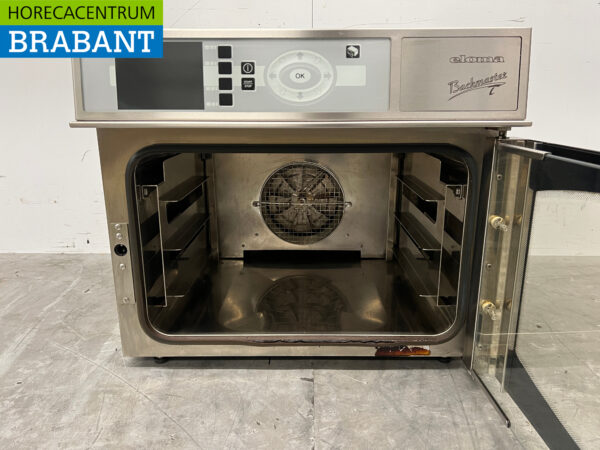 RVS Heteluchtoven Oven Eloma EB 30 T 230V Horeca - Afbeelding 5