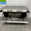 San Remo ZOE 2 Groeps Espressomachine Koffiemachine 400V Horeca