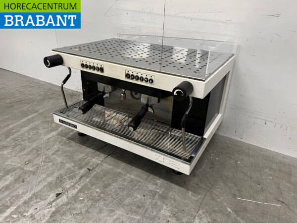 San Remo ZOE 2 Groeps Espressomachine Koffiemachine 400V Horeca - Afbeelding 2