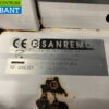 San Remo ZOE 2 Groeps Espressomachine Koffiemachine 400V Horeca - Afbeelding 5