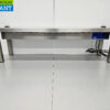 RVS Warmtebrug Warmhoudbrug Verwarmde Etagere Premium-line 120 cm Horeca