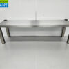RVS HCB Etagère Brug Premium-line 120 cm Horeca