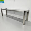 RVS HCB Etagère Brug Premium-line 120 cm Horeca - Afbeelding 2