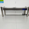 RVS Warmtebrug Warmhoudbrug Verwarmde Etagere Premium-line 100 cm Horeca