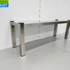 RVS HCB Etagère Brug Premium-line 100 cm Horeca - Afbeelding 3