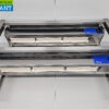 RVS Dubbele Warmtebrug Warmhoudbrug Verwarmde Etagere Premium-line 100 cm Horeca - Afbeelding 6