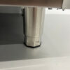 RVS Werkkast Kast Werktafel 2 schuifdeuren Premium-line 120 cm Horeca - Afbeelding 7