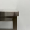 RVS Werktafel Tafel Premium-line 80 x 70 x 85 cm Horeca - Afbeelding 4