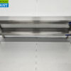 RVS Dubbele Warmtebrug Warmhoudbrug Verwarmde Etagere Premium-line 200 cm Horeca