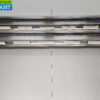 RVS Dubbele Warmtebrug Warmhoudbrug Verwarmde Etagere Premium-line 200 cm Horeca - Afbeelding 5