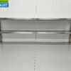 RVS HCB Dubbele Etagère Brug Premium-line 200 cm Horeca - Afbeelding 5